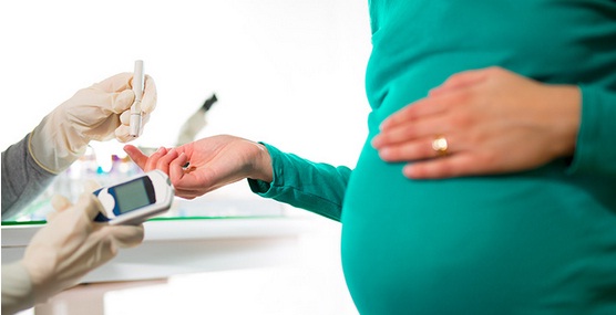 Σακχαρώδης διαβήτης κύησης